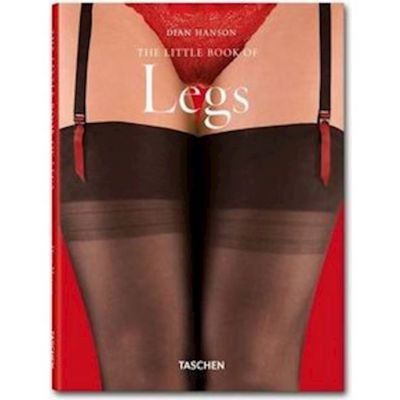 Little Book Of Legs