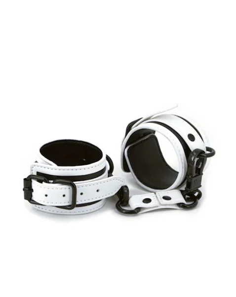 GLO Bondage Wrist Cuffs