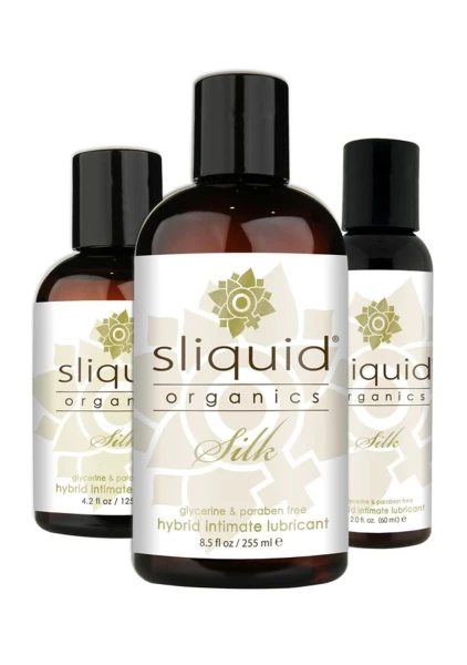 Sliquid Organics Silk