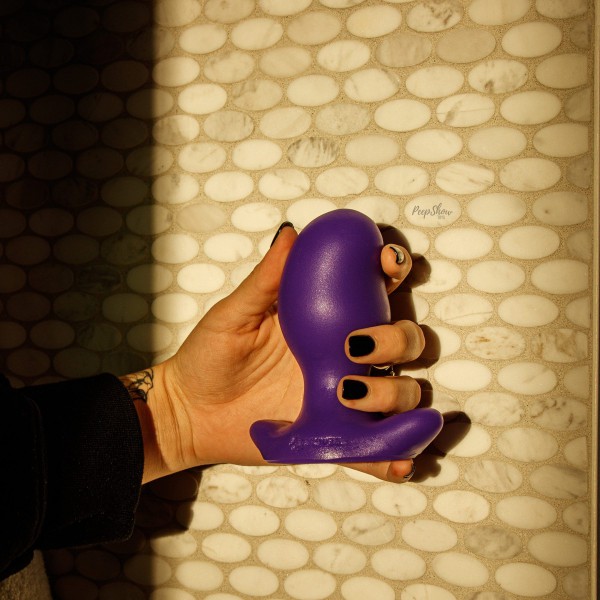 Oxballs Ergo Super Soft Silicone Butt Plug — image 8 of 17
