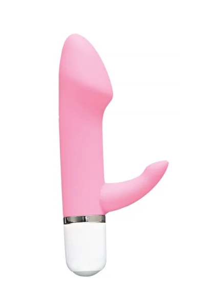 VeDO Eva Mini Vibrating Clitoral and G-Spot Vibrator - 'Orgasmic Orchid'