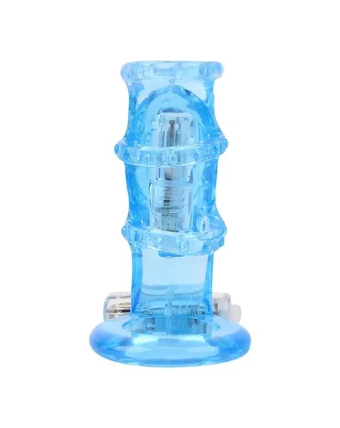 Dual Vibrating Cock Cage
