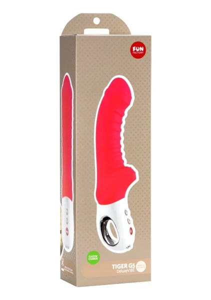 Tiger G-Spot Vibrator — image 15 of 25