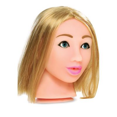 Pipedream Extreme Fuck My Face Blond Flesh