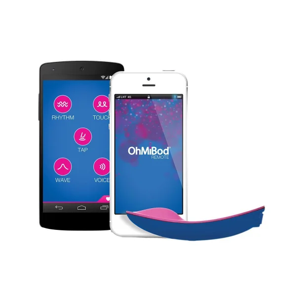 OhMiBod NEX1 BlueMotion Vibe