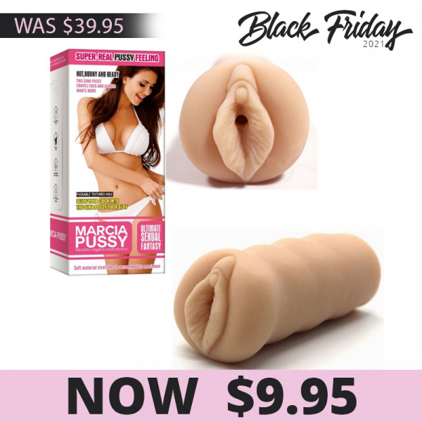 Marcia Pocket Pussy Stroker