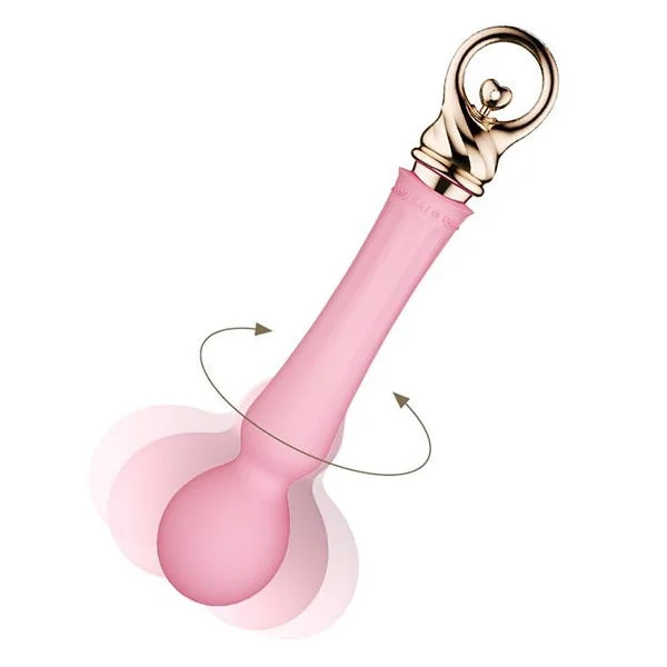 Zalo Confidence Pre-Heating Wand Massager