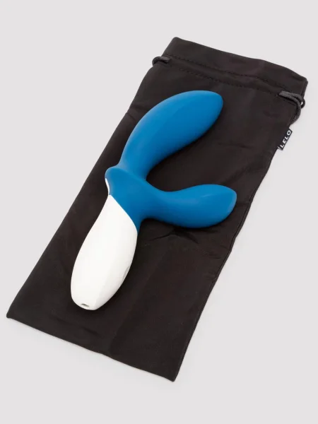 Lelo Loki Wave 2 Rechargeable Rotating and Vibrating Prostate Massager