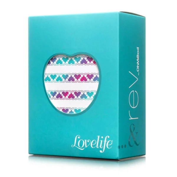 OhMiBod Lovelife Rev Vibrator