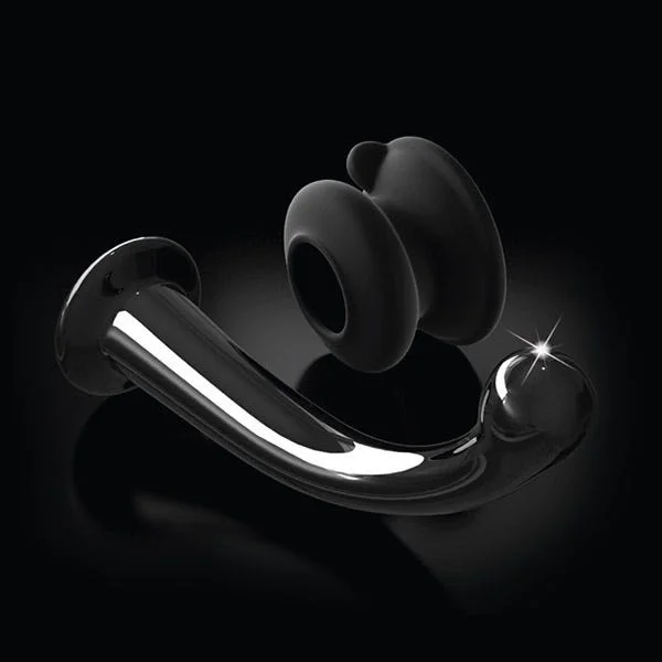 Icicles No. 87 - 6.1 Inch  - Black - 6.1 Inch