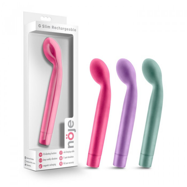 Blush Novelties Nöje G Slim Rechargeable