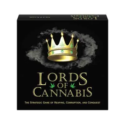 Lords Of Cannabis