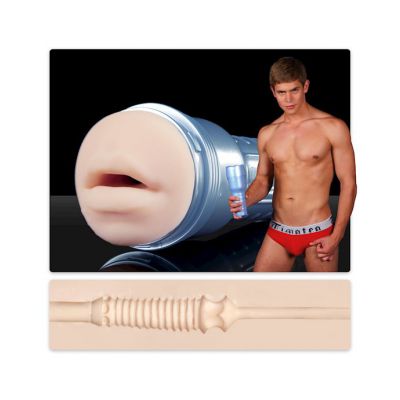 Fleshjack Boys Dolph Lambert Mouth Flesh