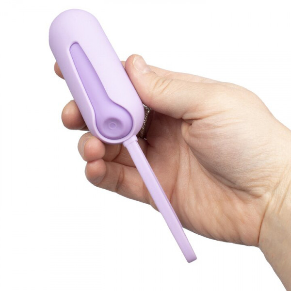 Bondara Purple 10 Function Rechargeable Bullet Vibrator Love Egg
