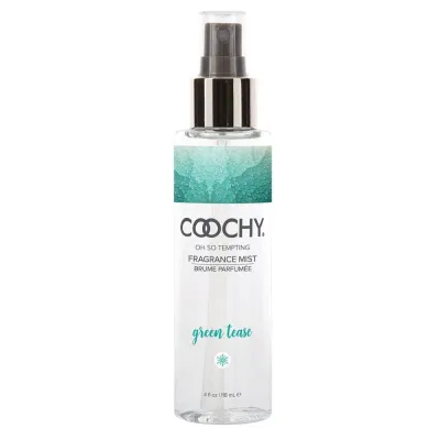 Coochy Body Mist Green Tease 4 Fl Oz 118ml