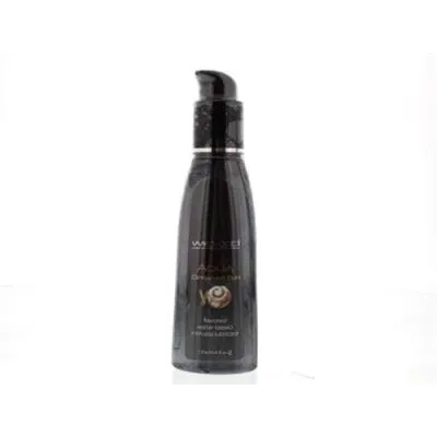 Aqua Cinnamon Bun Water Based Lubricant 4 Oz