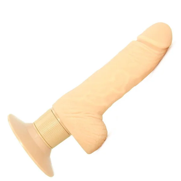 Waterproof Shower Stud Realistic Dildo