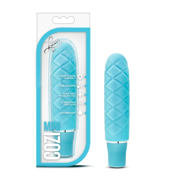 Blush Luxe Aqua Cozi Mini — image 5 of 5