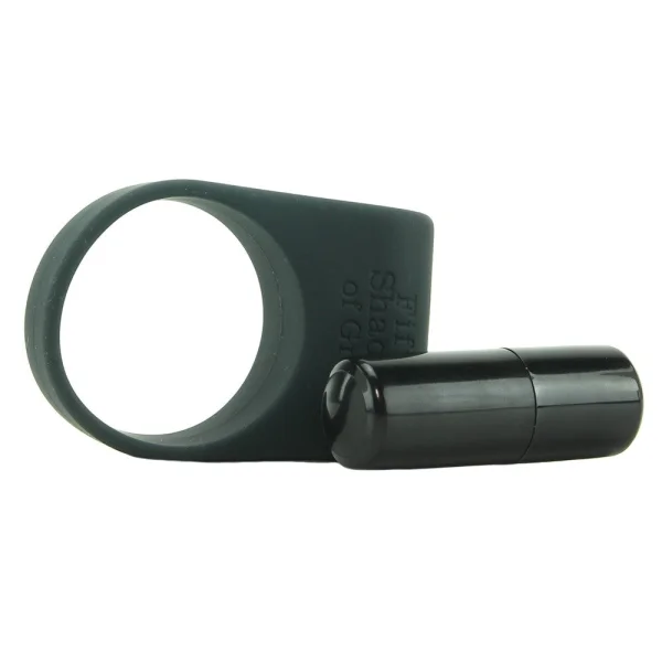 Feel it Baby! Vibrating Cock Ring