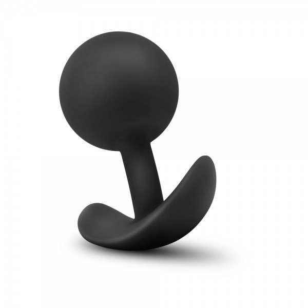 Luxe Wearable Vibra Plug Black