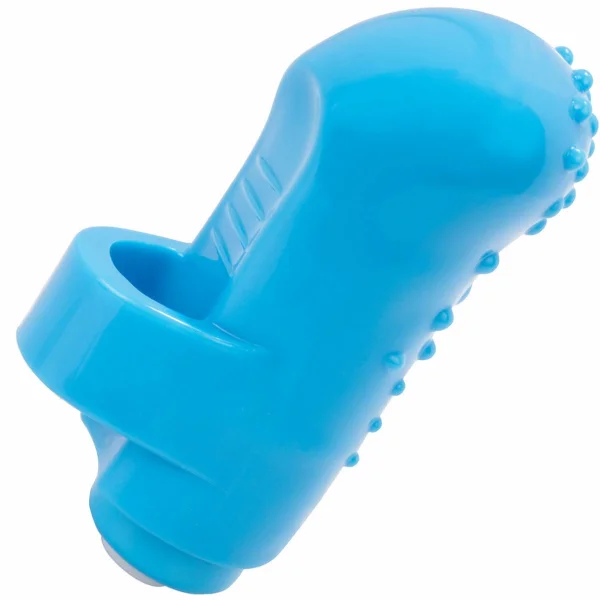 Screaming O Charged FingO Blue Mini Vibrator — image 6 of 7