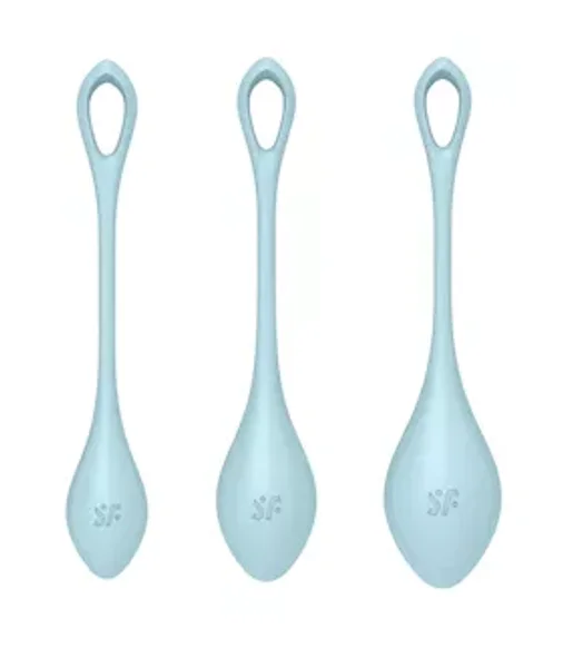 Satisfyer Yoni Power 2 - Blue — image 7 of 11