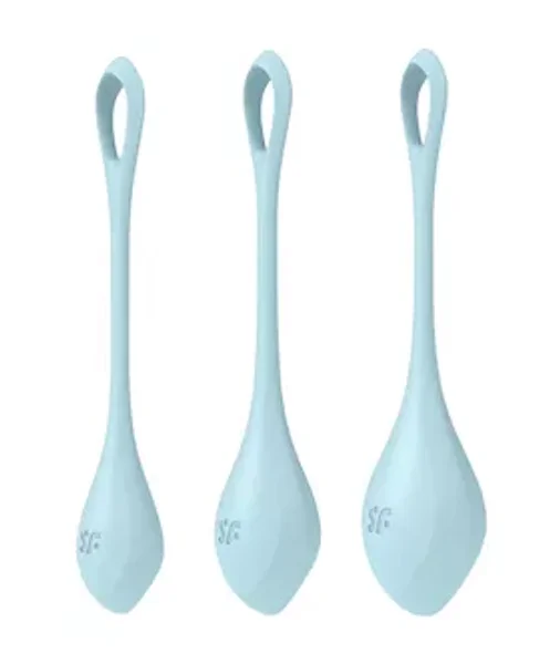 Satisfyer Yoni Power 2 - Blue — image 8 of 11