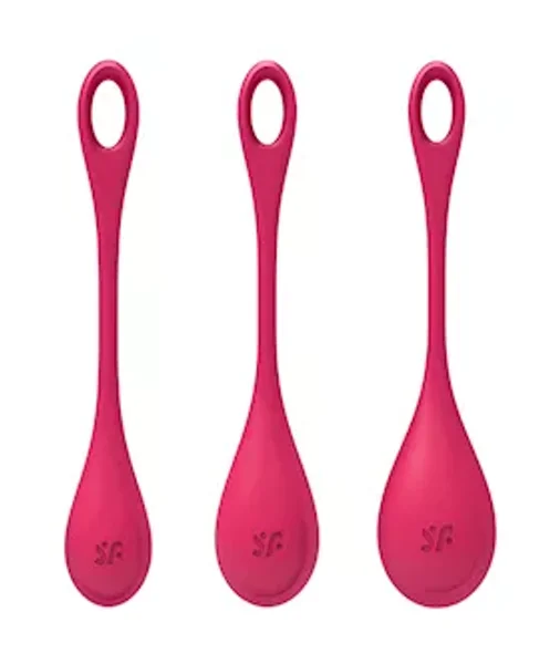 Satisfyer Yoni Power 1  - Red — image 7 of 11
