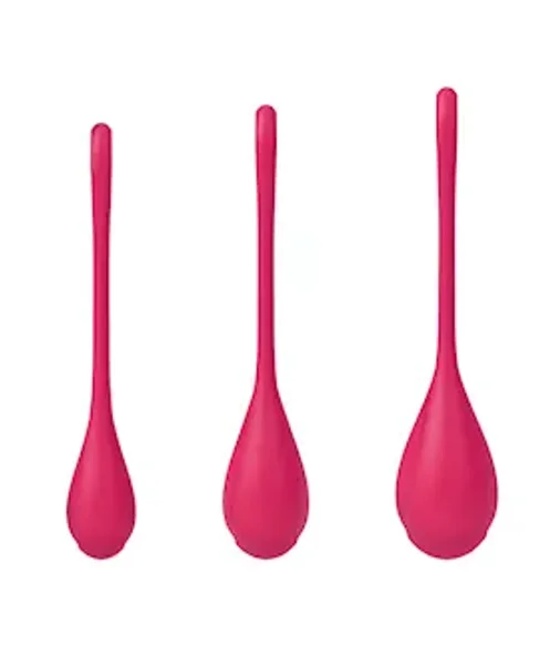 Satisfyer Yoni Power 1  - Red — image 10 of 11
