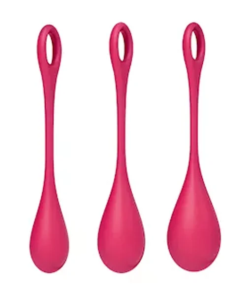 Satisfyer Yoni Power 1  - Red — image 8 of 11