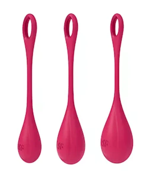 Satisfyer Yoni Power 1  - Red — image 9 of 11