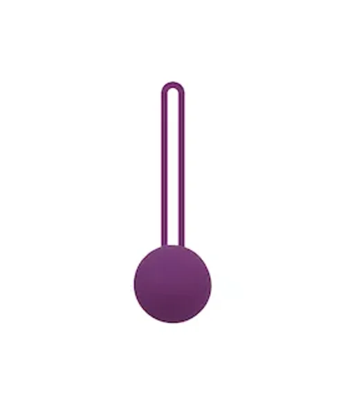 Single Kegel Ball  - Purple — image 2 of 2