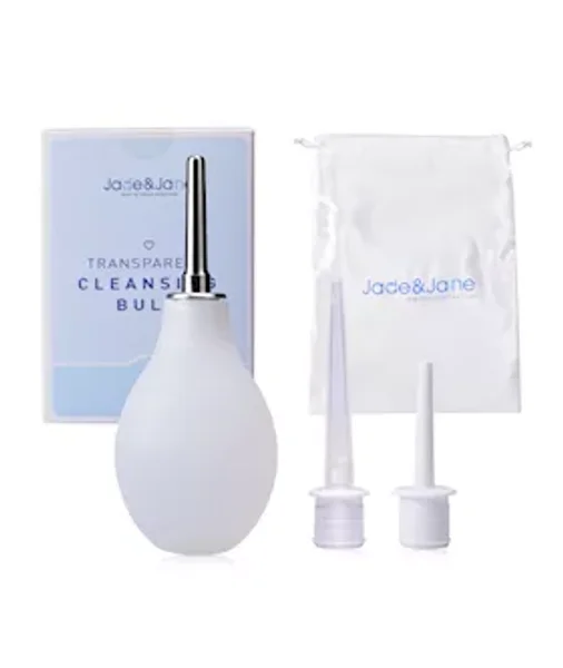 Anal Douche  - White — image 2 of 2