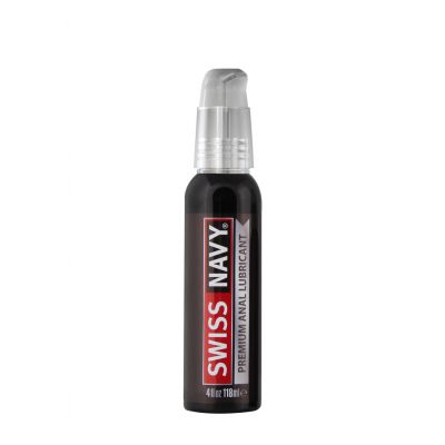 Anal Lube 4oz Anal Lubricant