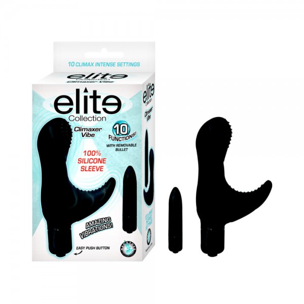 Elite Collection Climaxer Vibe Black
