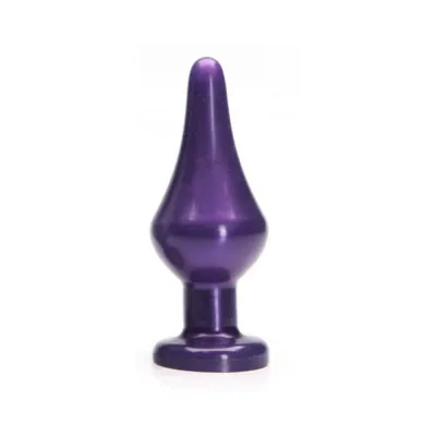 Planet Dildo Toadstool Midnight Purple