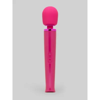 Le Wand Luxury Pink Rechargeable Massage Wand Vibrator