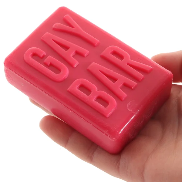 Gay Bar Soap Bar