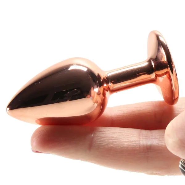Rear Assets Rose Gold Small Pink