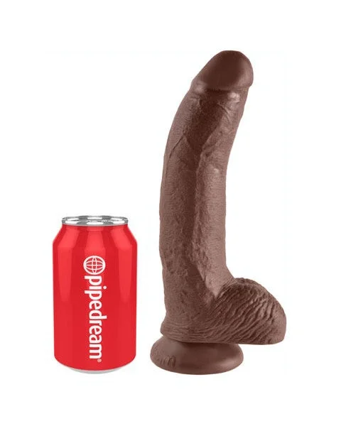 King Cock 9 inch Cock with Balls