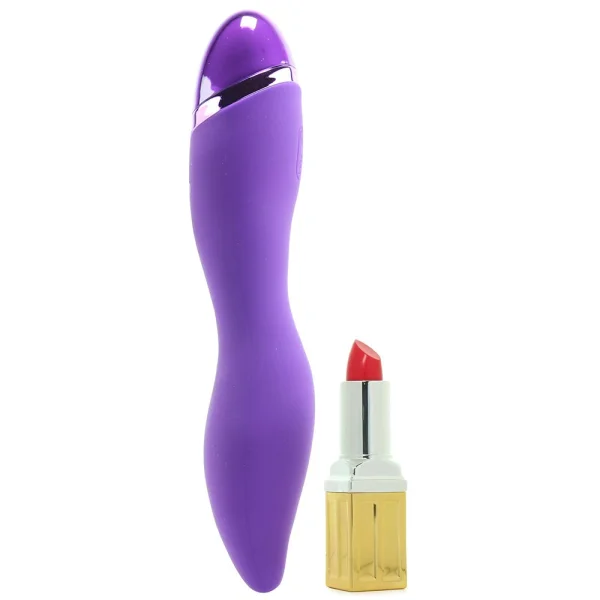 Aura Tickler Rechargeable Clit Vibrator