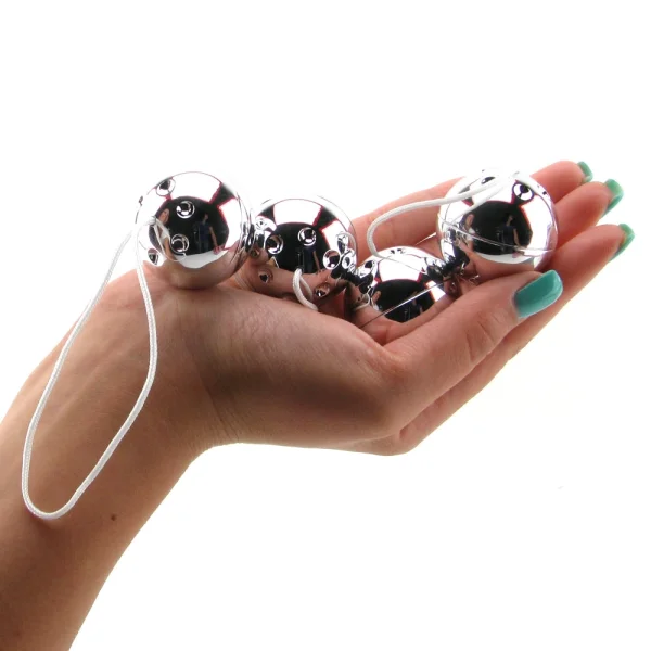 Ben wa balls on a string