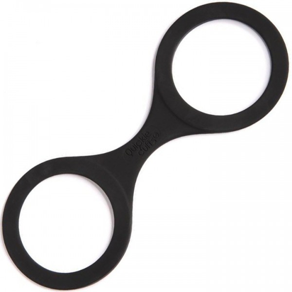 Quickie Large Silicone Super-Strong Cuffs