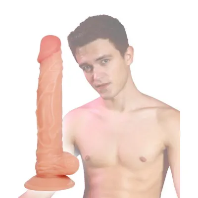 Raging Cockstars Nasty Boy Nick 7 5 Inch Realistic Dildo