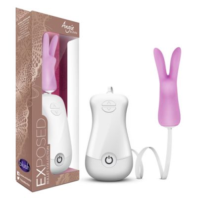Blush Exposed Angie Bunni Lilac