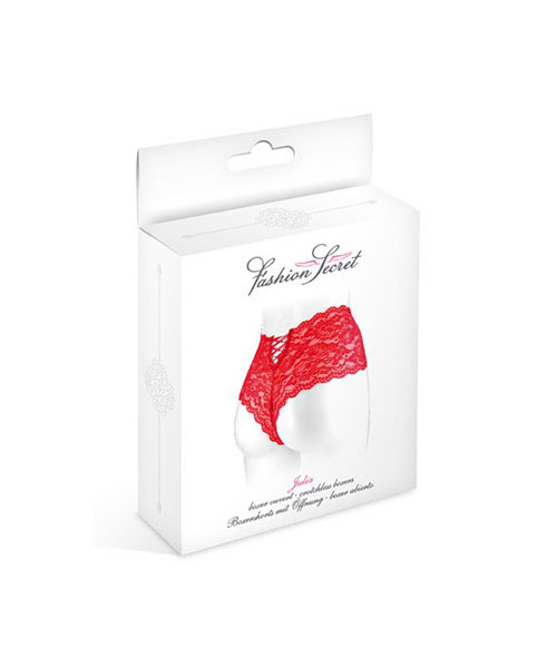 Crotchless Brief Julia