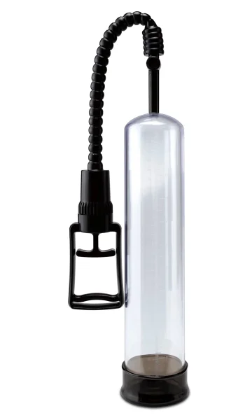 Pump Worx Xxl Maximizer Pump Black
