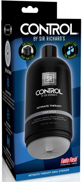 Shampoo Bottle Ass Stroker