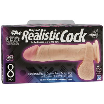 UR3 Realistic Cock 8