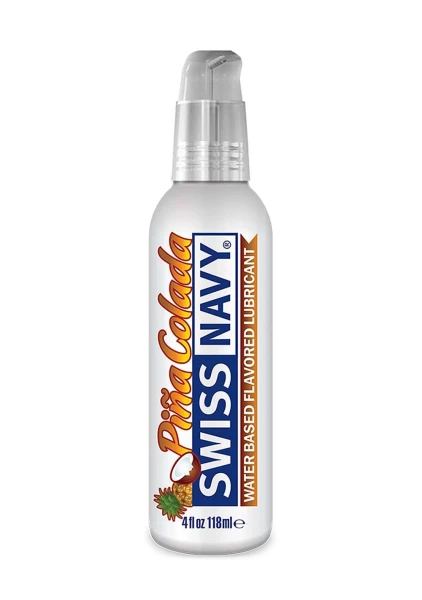 Swiss Navy Flavored Lubricant